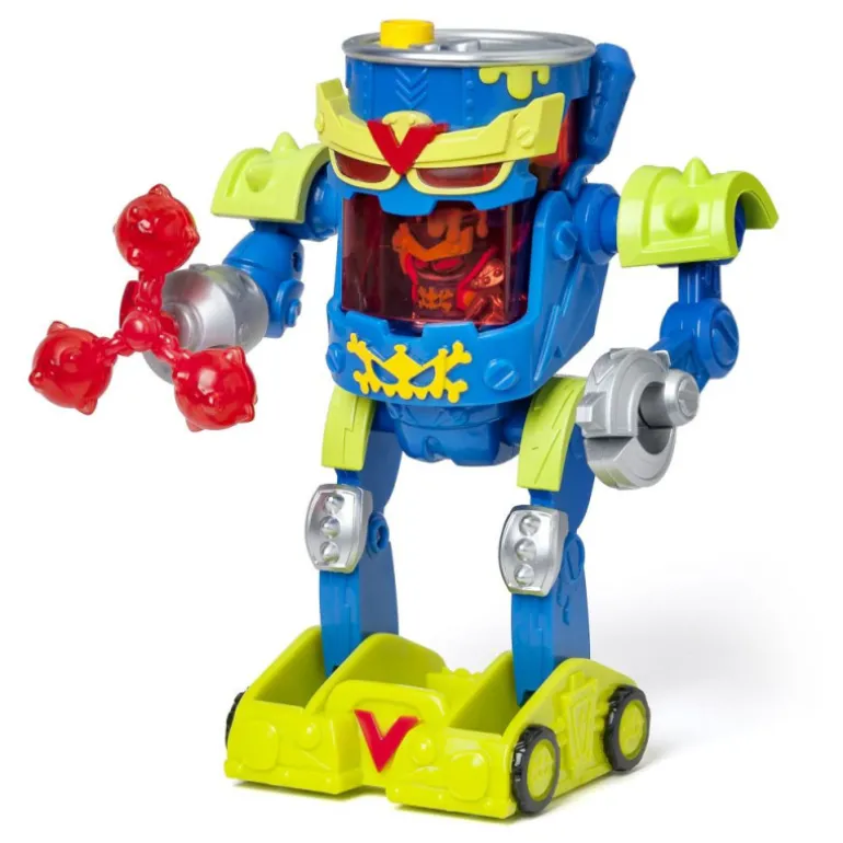 Superthings Kazoom Power Ultra Striker Mr. King