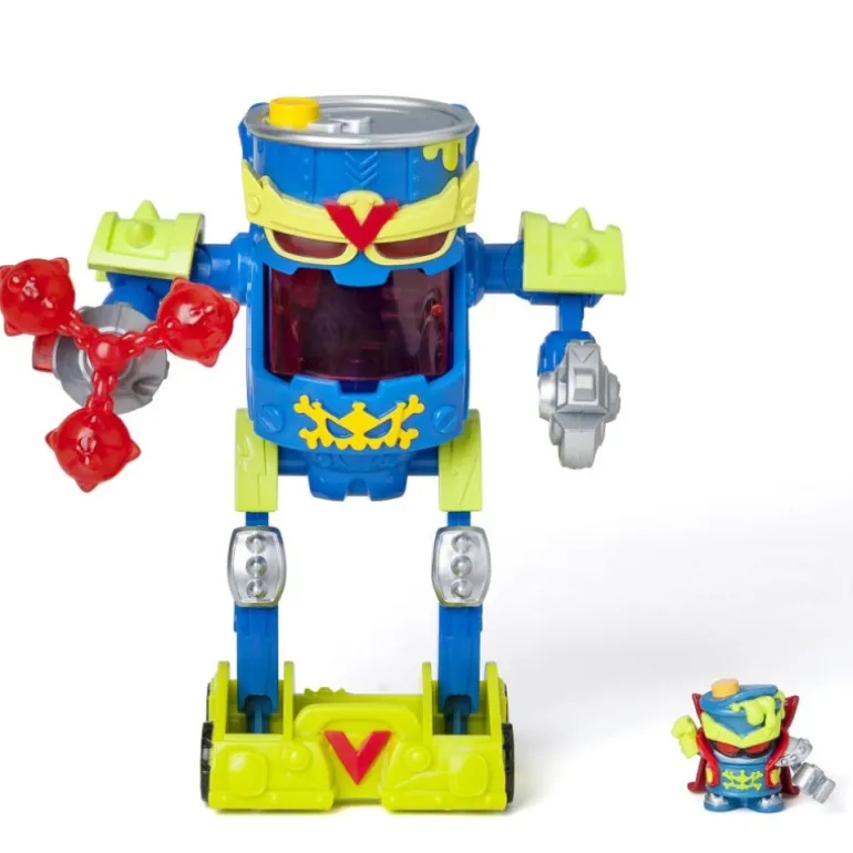 Superthings Kazoom Power Ultra Striker Mr. King