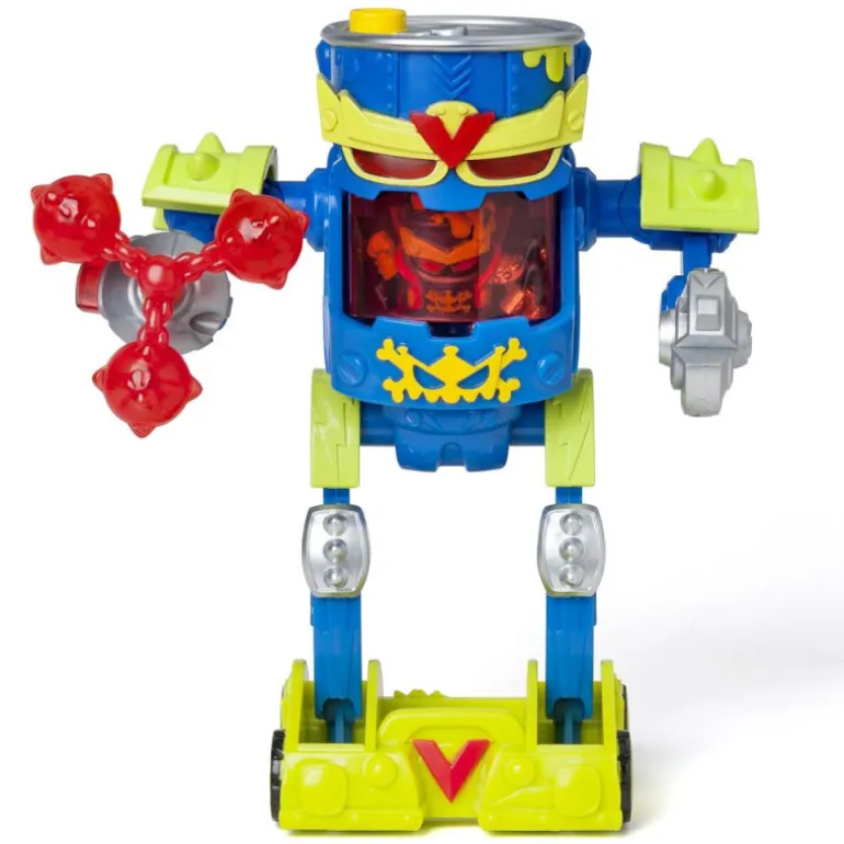 Superthings Kazoom Power Ultra Striker Mr. King