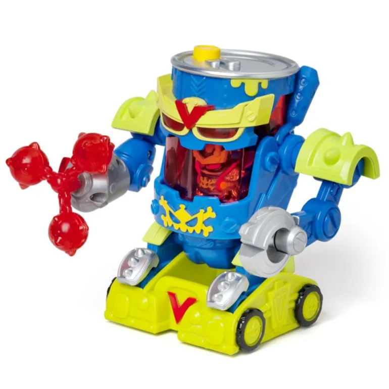 Superthings Kazoom Power Ultra Striker Mr. King