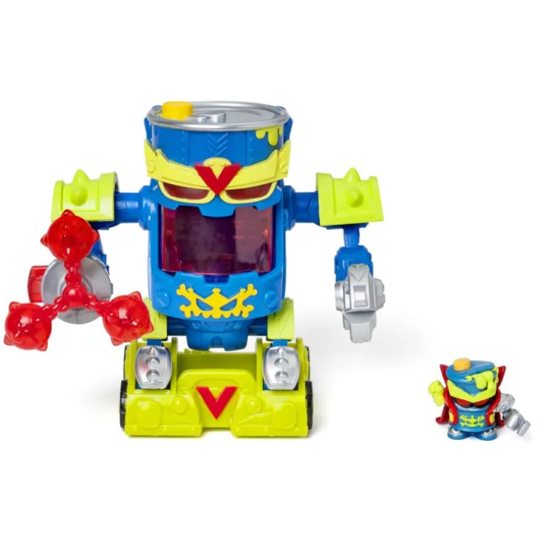 Superthings Kazoom Power Ultra Striker Mr. King