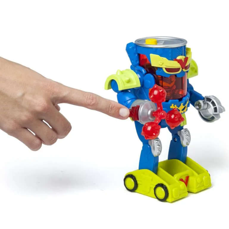 Superthings Kazoom Power Ultra Striker Mr. King