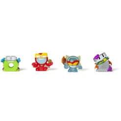 Superthings Kazoom Power Pack 5 Figuras Varios Modelos