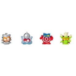 Superthings Kazoom Power Pack 5 Figuras Varios Modelos