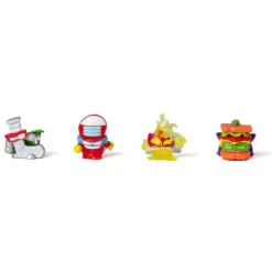 Superthings Kazoom Power Pack 5 Figuras Varios Modelos