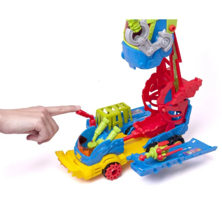 Superthings Kazoom Power Mr King Truck