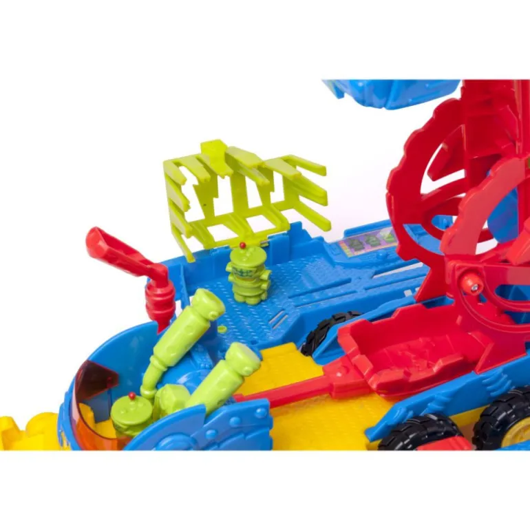 Superthings Kazoom Power Mr King Truck