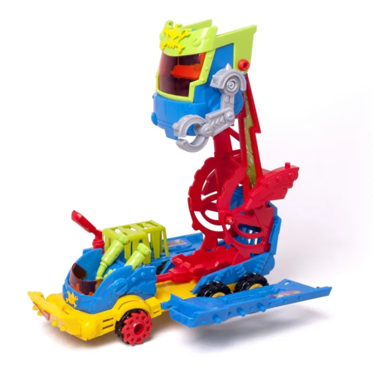 Superthings Kazoom Power Mr King Truck