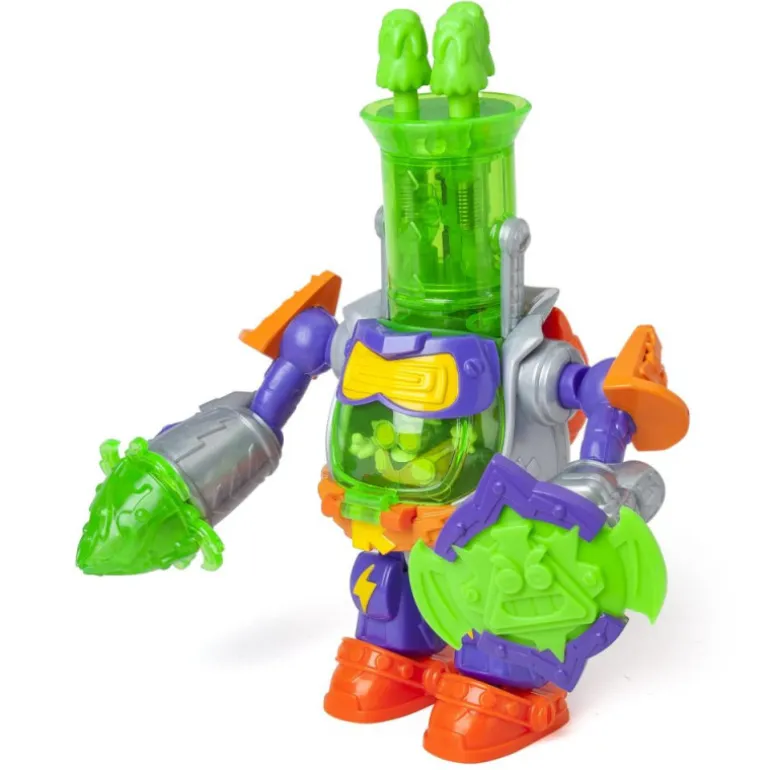 Superthings Kazoom Power Ultra Striker Profesor K