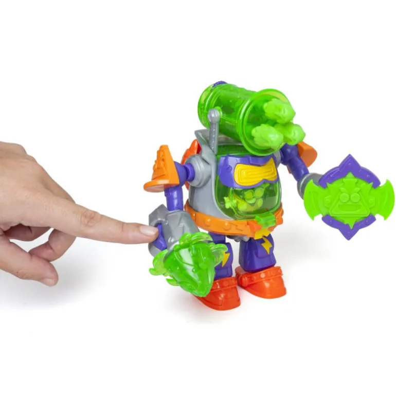 Superthings Kazoom Power Ultra Striker Profesor K