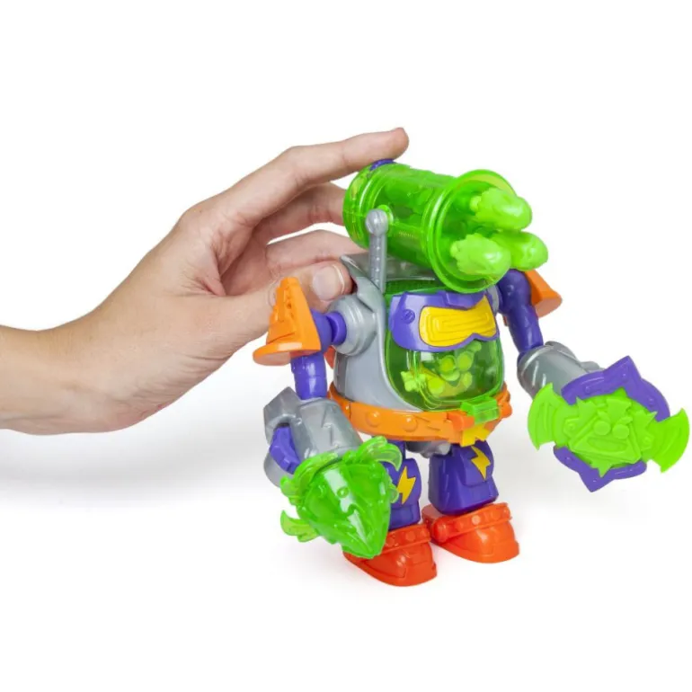 Superthings Kazoom Power Ultra Striker Profesor K