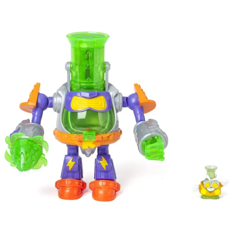 Superthings Kazoom Power Ultra Striker Profesor K