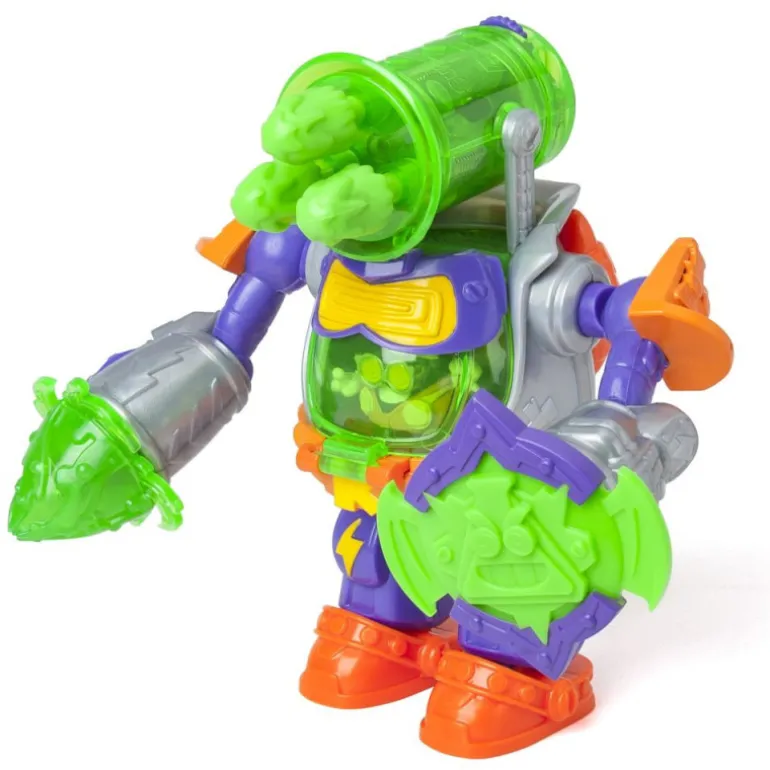 Superthings Kazoom Power Ultra Striker Profesor K