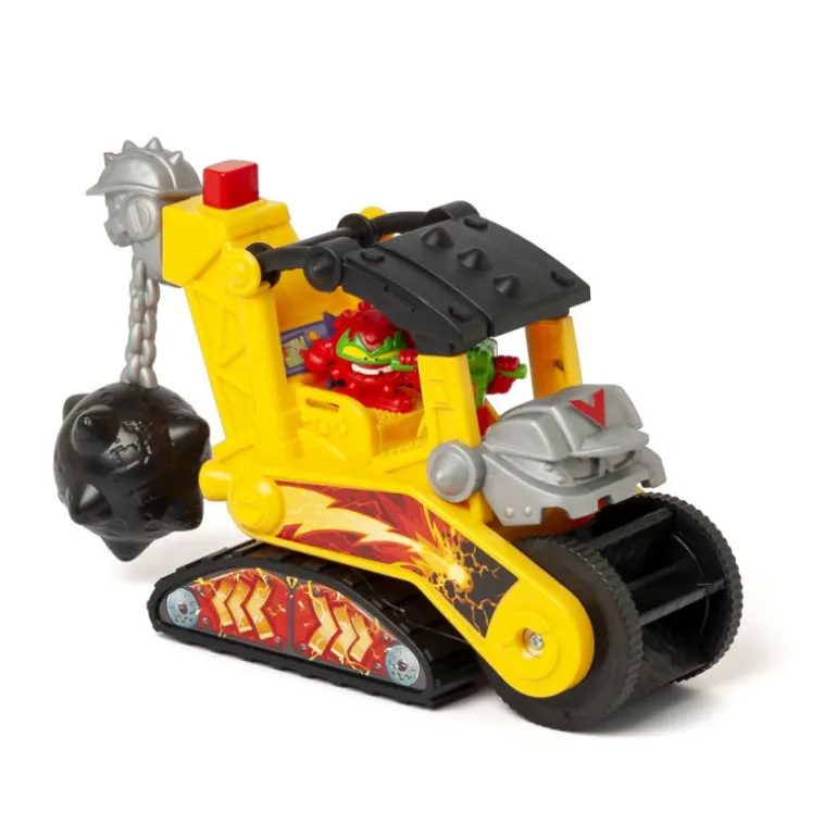 Superthings Kazoom Power Battle Vehicle Demolition