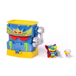 Superthings KazoomPower Hidden Base Mr. King
