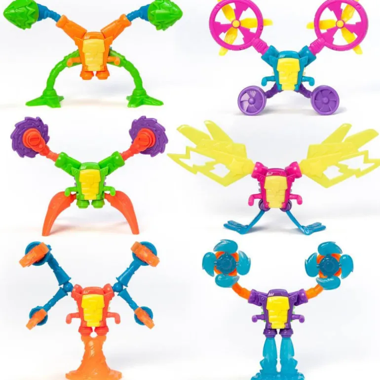 Superthings Neon Power Exoskeletons Varios Modelos