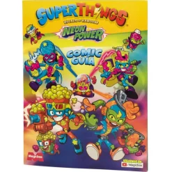 Superthings Neon Power Starter Pack Varios Modelos