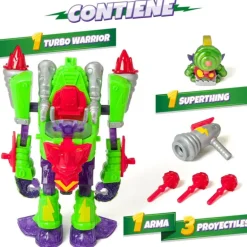 Superthings Turbo Warrior Speed