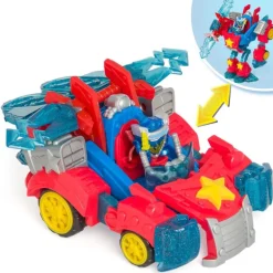 Superthings Turbo Warrior Power