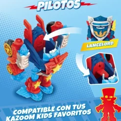 Superthings Turbo Warrior Power