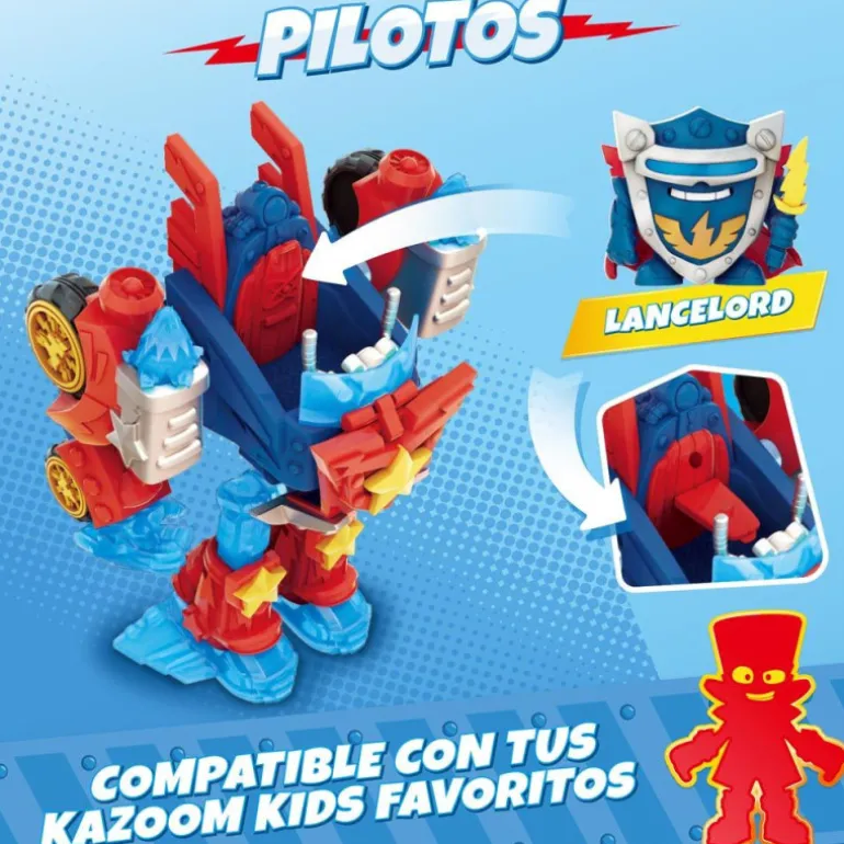 Superthings Turbo Warrior Power