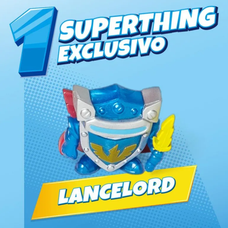 Superthings Turbo Warrior Power