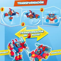 Superthings Turbo Warrior Power