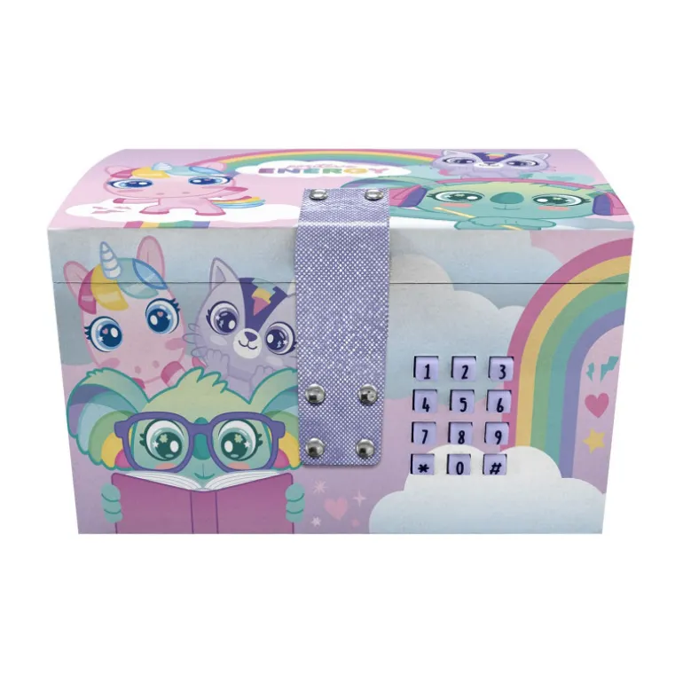 Sweet Dreams and Friends Joyero Secreto con Sonido