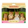 Sylvanian Families Ardillas de la Nuez
