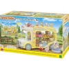 Sylvanian Families Autobús Arcoíris De La Guardería