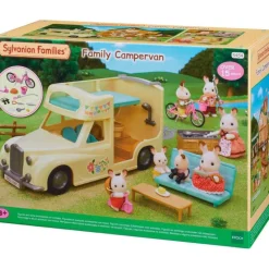 Sylvanian Families Autocaravana
