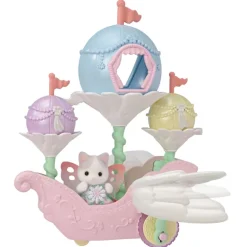 Sylvanian Families Barco Fantasía Floral