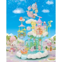 Sylvanian Families Barco Fantasía Floral