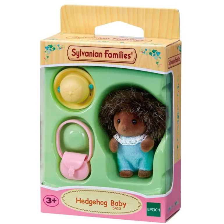 Sylvanian Families Bebé Erizo
