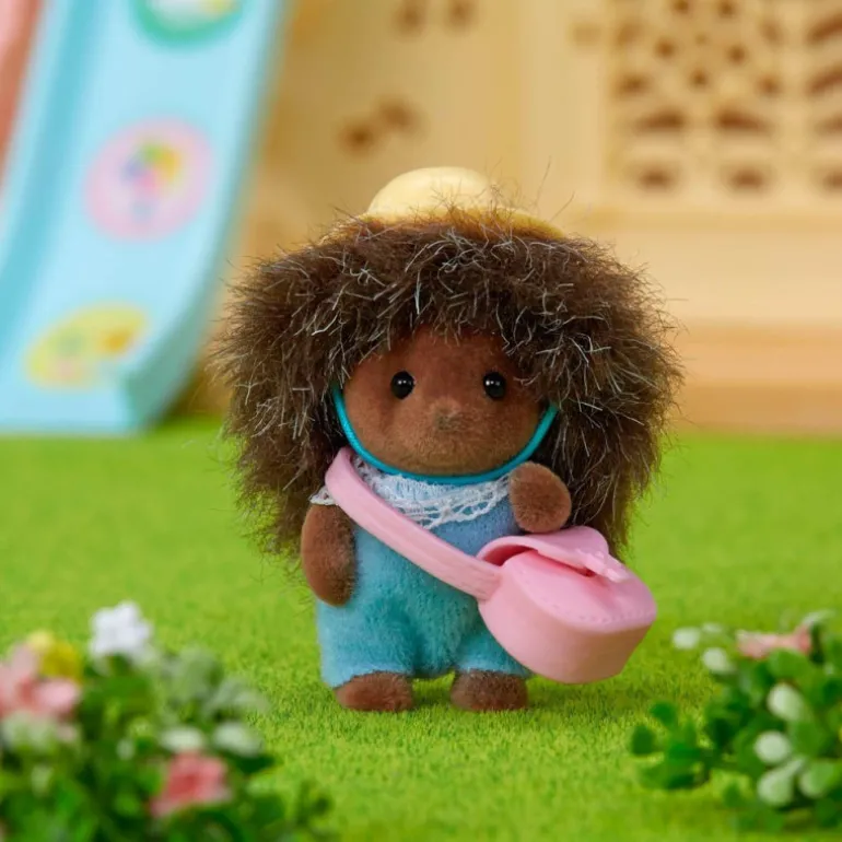 Sylvanian Families Bebé Erizo