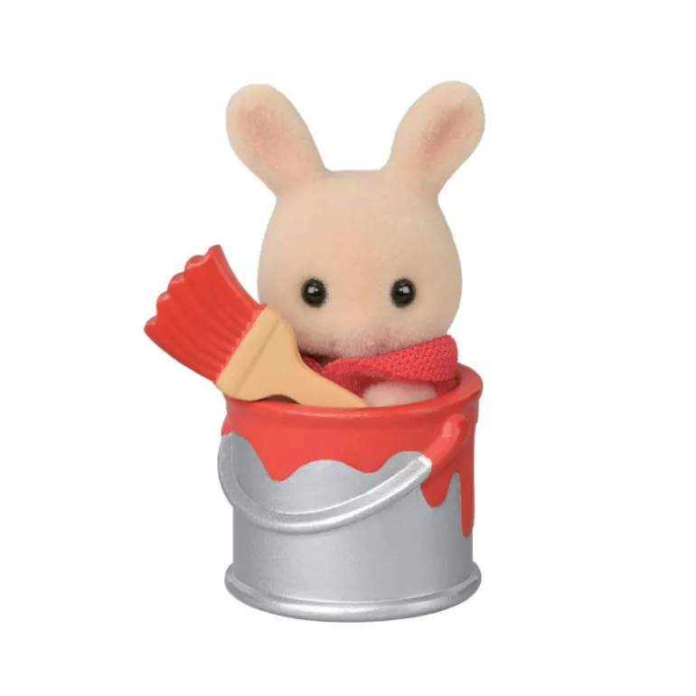Sylvanian Families Bolsa Sorpresa Bebé Constructor Varios Modelos