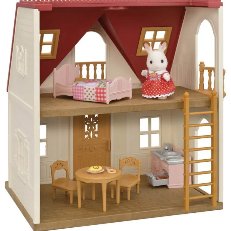 Sylvanian Families Casa de Campo