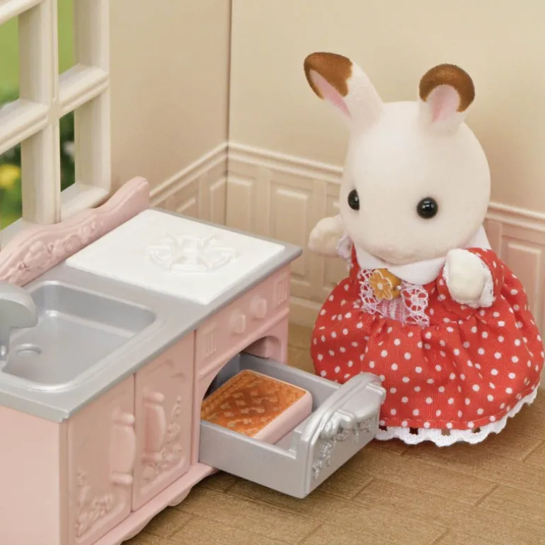 Sylvanian Families Casa de Campo