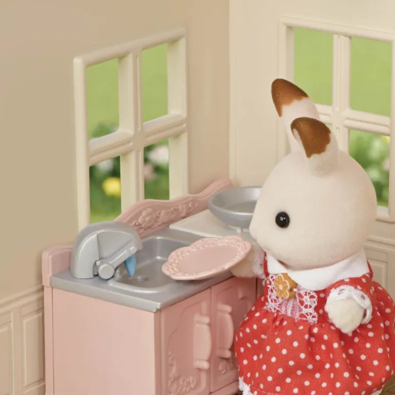 Sylvanian Families Casa de Campo