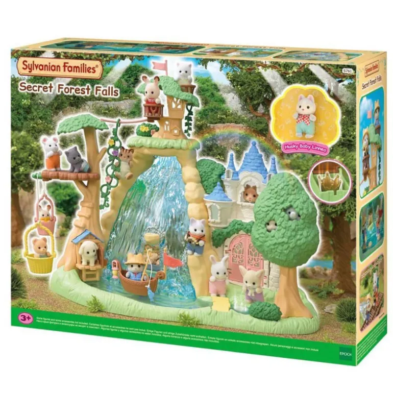 Sylvanian Families Cascada Secreta