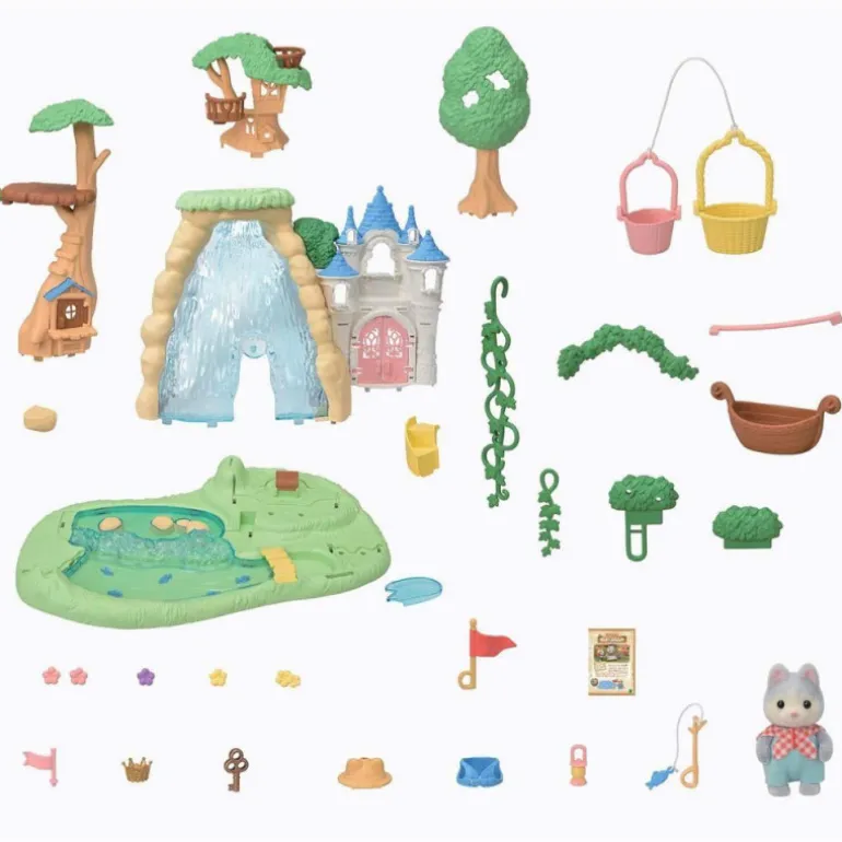 Sylvanian Families Cascada Secreta