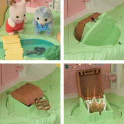 Sylvanian Families Cascada Secreta