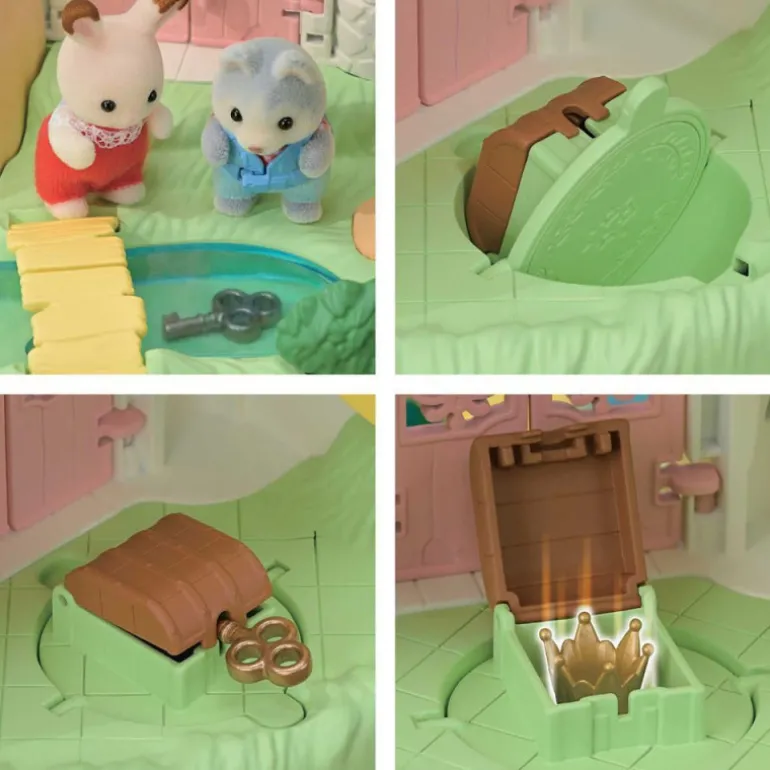 Sylvanian Families Cascada Secreta