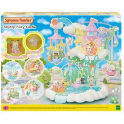 Sylvanian Families Castillo de Hadas
