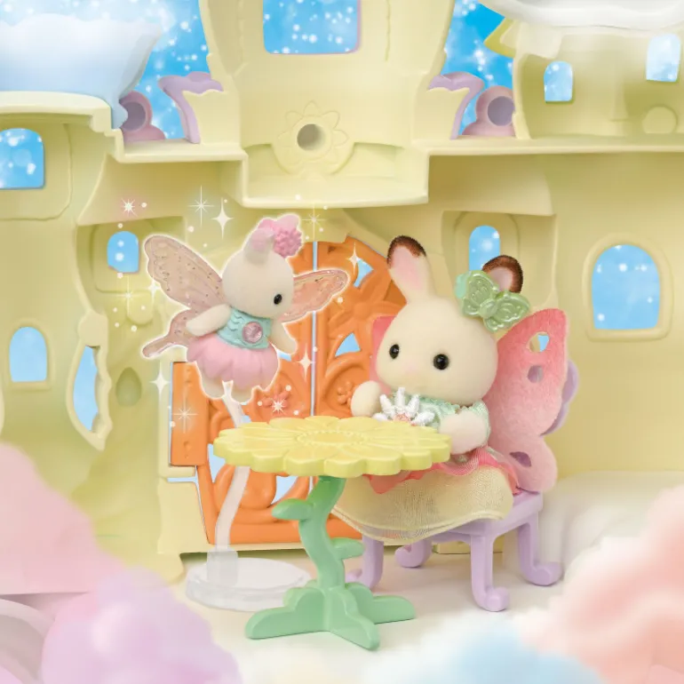 Sylvanian Families Castillo de Hadas