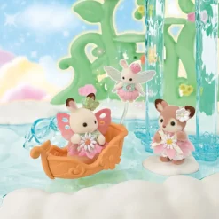 Sylvanian Families Castillo de Hadas