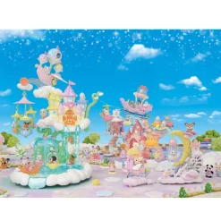 Sylvanian Families Castillo de Hadas