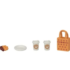 Sylvanian Families Familia Gato Latte