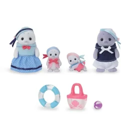Sylvanian Families Familia Foca