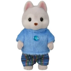 Sylvanian Families Familia Husky